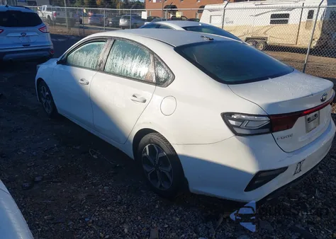 2020 Kia Forte Lxs из США, поврежденный, VIN 3KPF24AD1LE234415